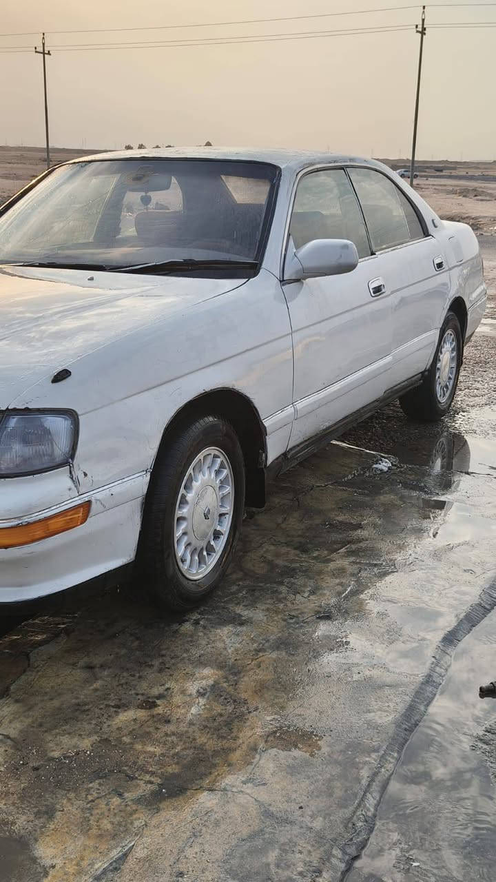 سلام عليكم اخوان بطه 1992سنويتها منتهياه 22كفاله كص ونقل وكافه الاصوليات مكينه كير تبريد خير من الله حداديه 80بالميه بديه نضيف كلش لا خياس ولا ضربه قويه كهربايات خير من الله رعايه ريد تحويل العلم رقما ذي قار مشروع وطني 
مكاني الزبير الشعيبه *********** السعار 35
