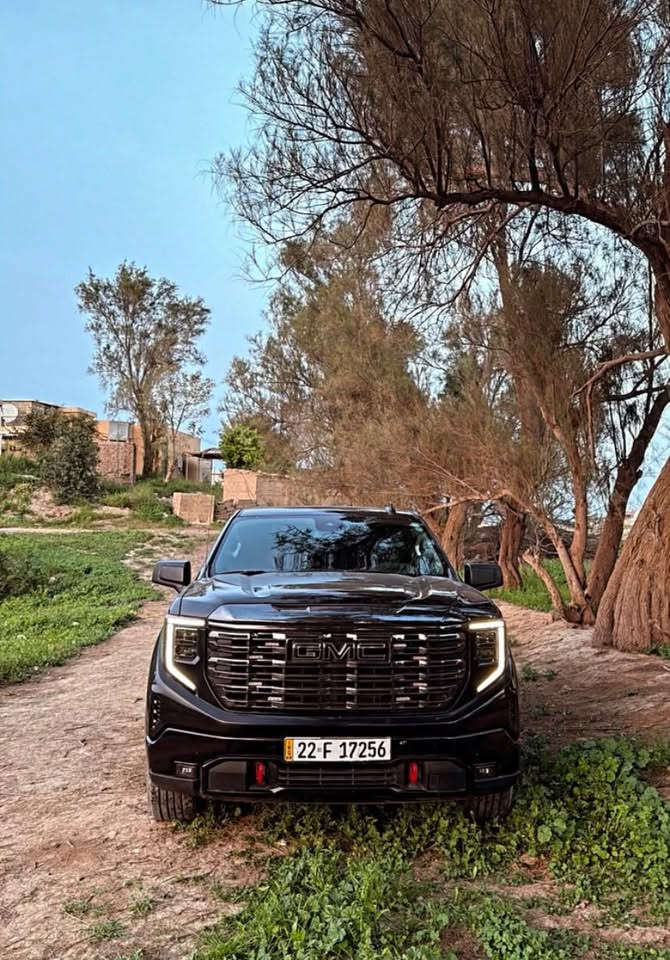 جمس سييرا • ٢.٧ تيربو • ممشا ١٠٥٠٠٠