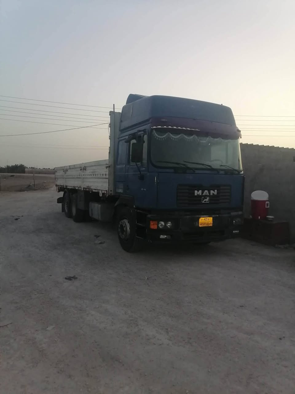 مان موديل ٢٠٠٠ أربيل جديده السياره مكفوله
ابيع بدون بدي السعر ٩٥$
للاستفسار *********** & ***********
