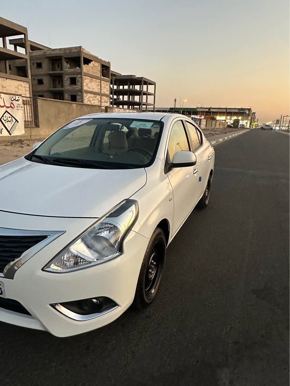 نيسان سني مديل ٢٠٢٥ ريرو ماشيه ٧٠٠٠ وكاله مجانيه مكفوله كفاله عامه حته من الشخط سعر ١٣١ بسم شركه لؤلؤه العتماد اي ستفسار *********** البصرة, العراق
