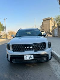 للبيع كيا تيلورايد موديل ٢٥ شهداء باسمنة تاخذ وكالة عند الشراء فئة sx ...