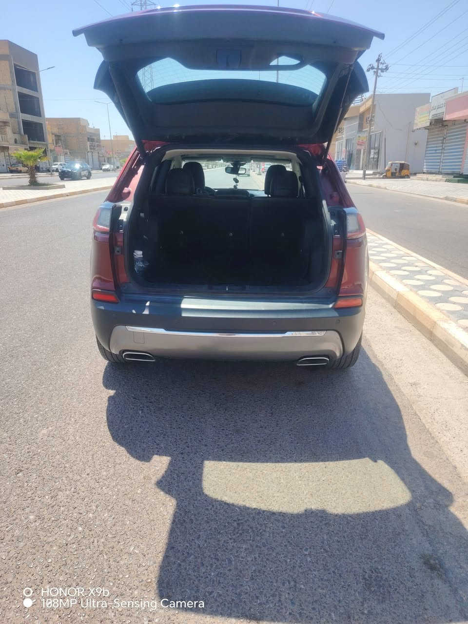 جيب بزون • ٢٠١٩ • رقم بغداد