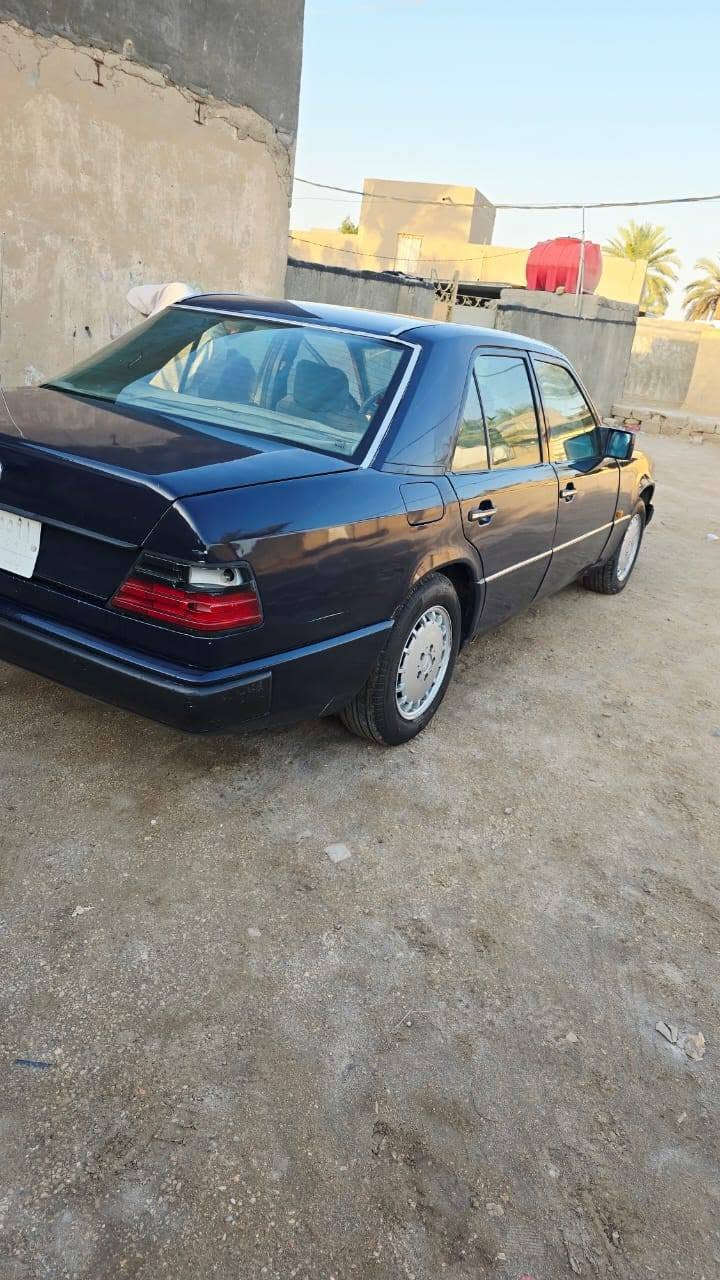 مرسيدس بطه • فتحة سقف شغاله • رقم بغداد