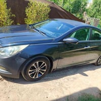 سوناتا وارد • ٢٠١٢ • رقم بغداد