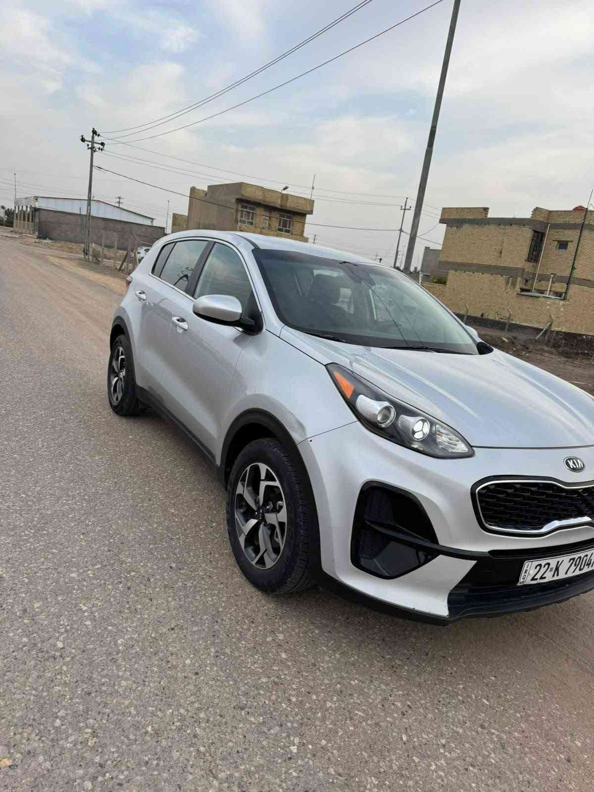 سبوتج ٢٠٢١ كلين وارد امريكي مكينه جي، دي اي بدون حادث شرط مكاني بابل
السعر ١٥٨ بية مجال بسيط 
***********

نص مكتوب في الصور:
- 61 10:29 bid.cars 2 / 11 1:1 BidCars 18