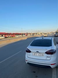 فورد فيستا • ٢٠١٩ • أربيل