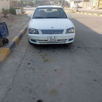 كيا اوبتيما • ٢٠٠٠ • رقم بغداد