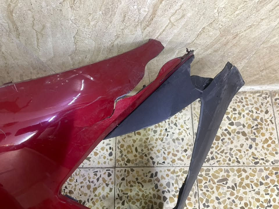 السلام عليكم
للبيع دعامية امامية كونا الشكل الجديد 
اصلية وارد امريكي بيها كسر بسيط موضح بالصور 
قيم واخذ 
***********
