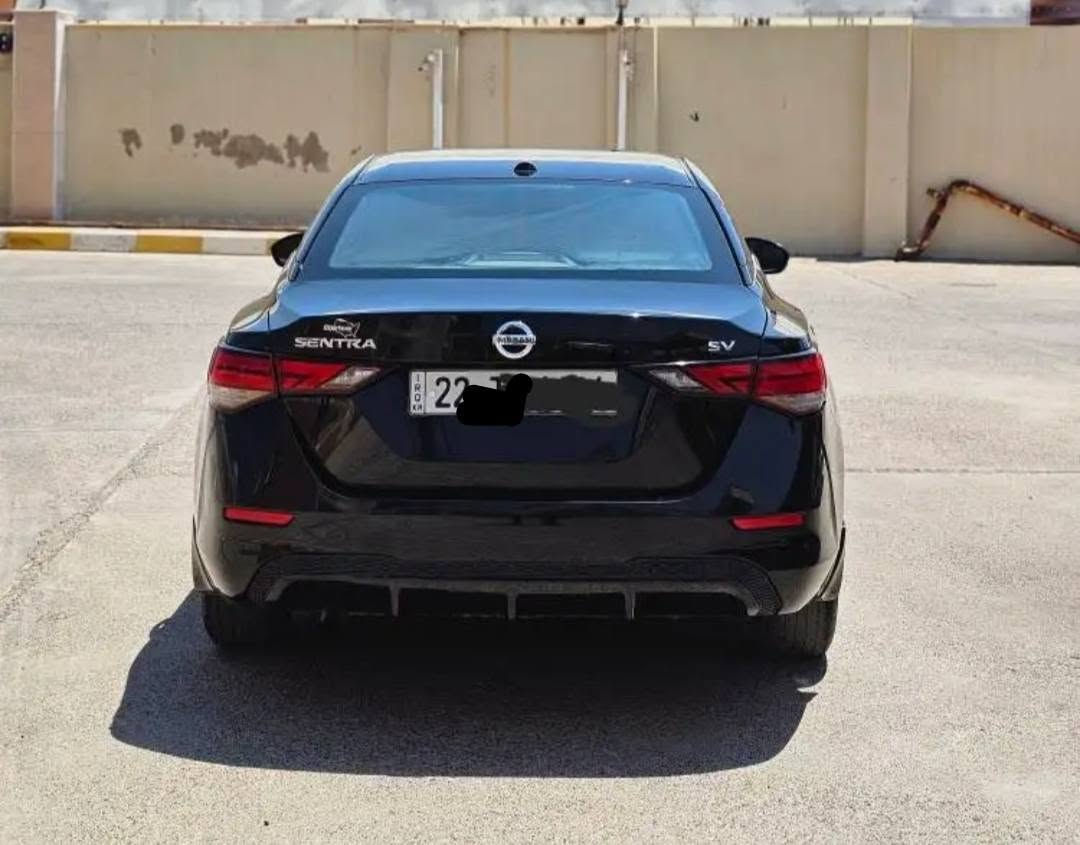سنترا SV • ٢٠٢٢ • مرقمة أربيل