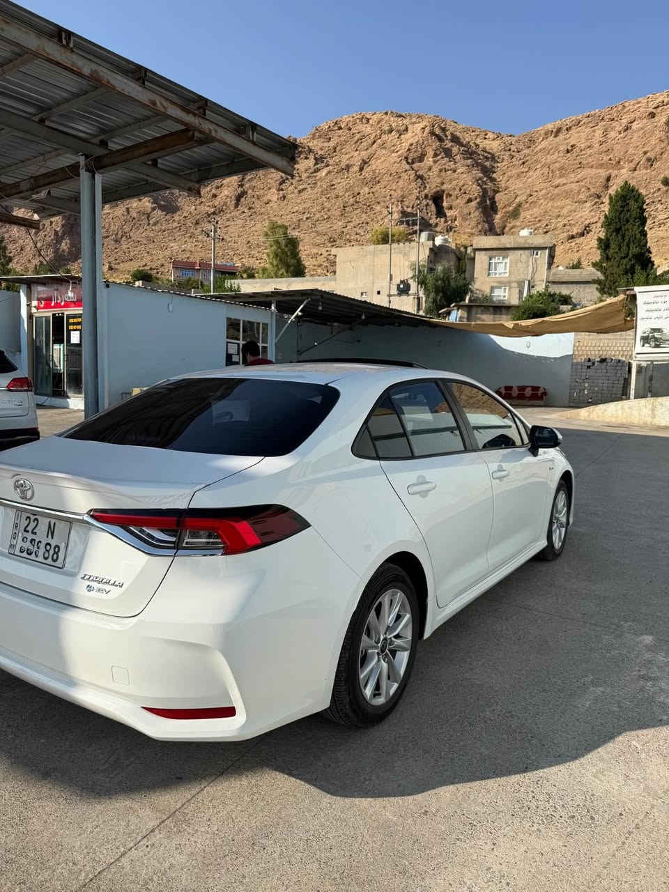 تويوتا كرولا hev ٢٠٢٥ هيچي نيه 
١١ هزار روشتوه كوشن جلد سلايد به ناوي خومه هه مو شتي به شه رت
رقمو موبايل *********** أربيل, العراق
