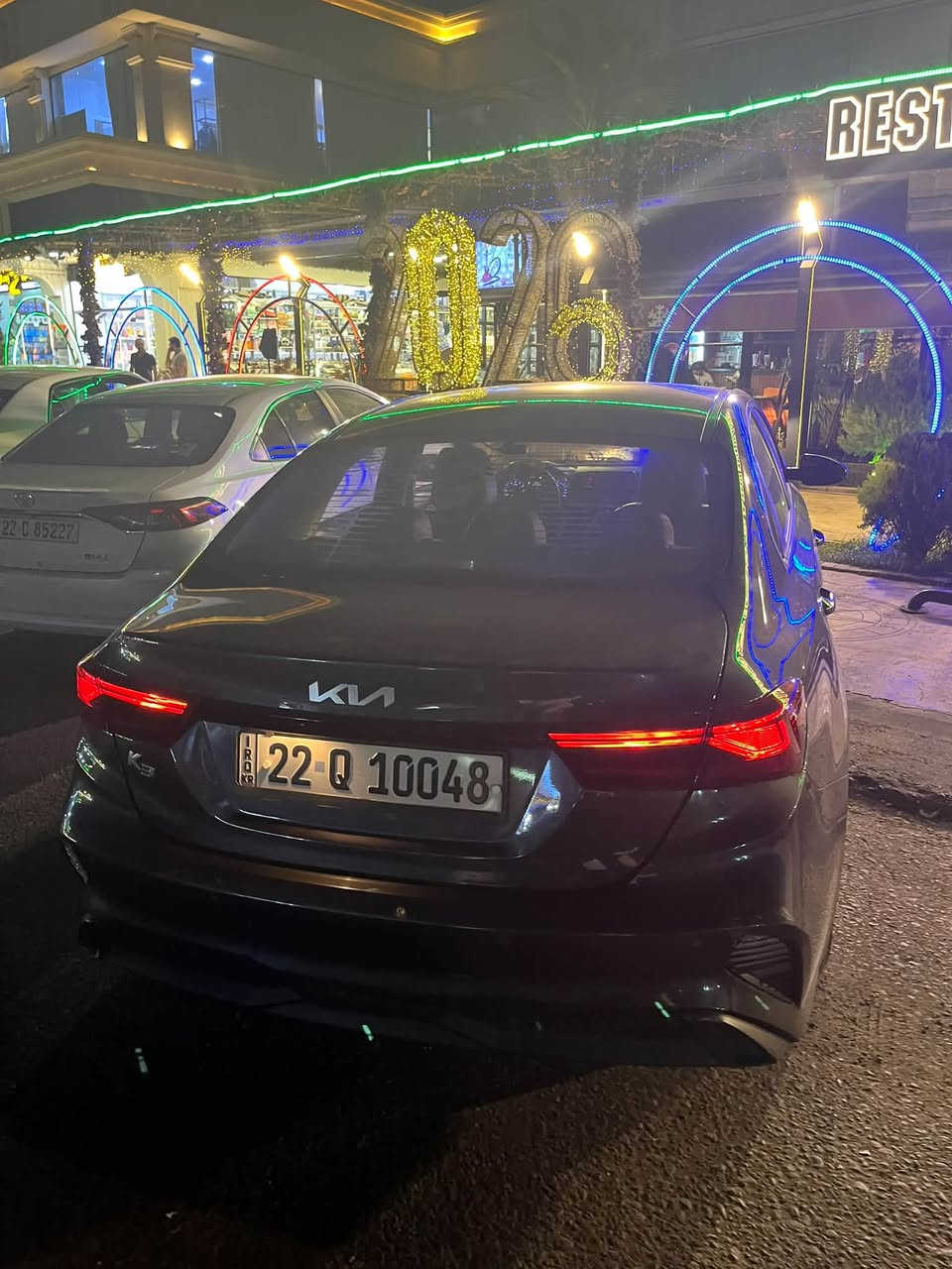 2022 اربيل وارد كوري قطعتين كلير امريكا السعر 125 مجال الشراي العنوان اربيل مكلف بالنشر رقم راعيها 
***********
السيارة نظيفة وارد كوري بدون حادث نظيفة بشكل
