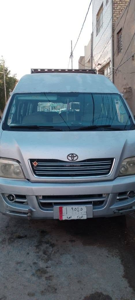 سلام عليكم شيري 12 رقمها كربلاء وخط نجف كربلاء مصفره خط و بحث مكينه و كير نضاف تبريد شغال  سعر 70 و بيها مجال قليل الاتصال ***********
