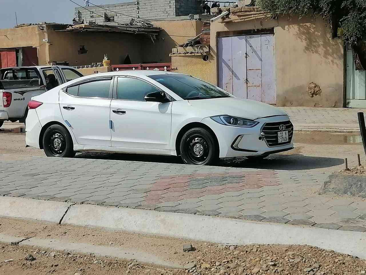 سلام عليكم للبيع النترا 2017 امريكي بسمي رقم بغداد مكينه 2000 دوش كير اي تي المرغوب تبريد ثلج كامره خلفيه دواره انظمه قياده حادثه جاملغ وبنيد صور الحادث وسونار مرفق بالصور سياره بيه صبغ بدون لا معجون ولا ضربه أثر تكشير سعره 90 وبيه مجال قليل رقم الموبايل *********** مكاني الكوت
