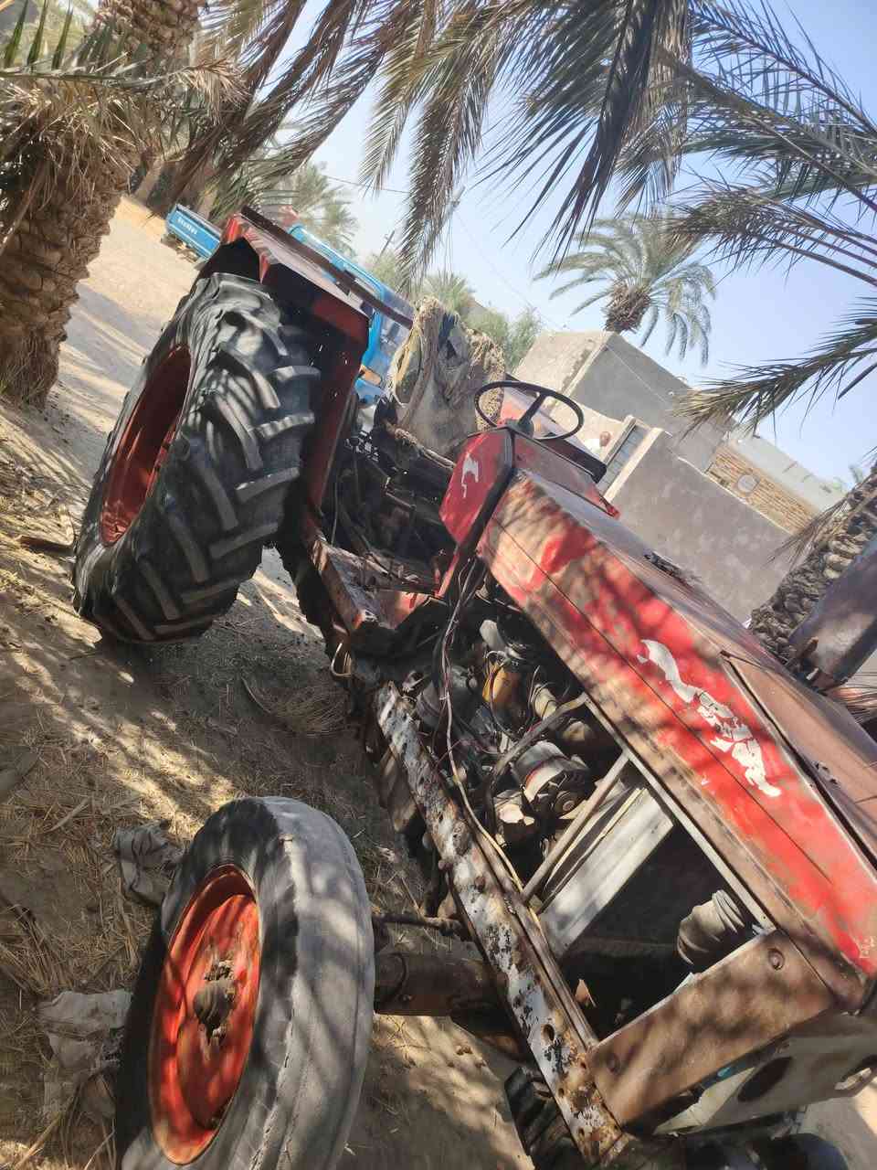 تحويره 89 للبيع جاهزة ومشتغله موسم واحد نتصل على رقم ***********
