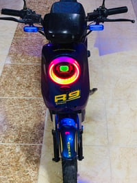 R9 ٢٠٢٦ • بطارية ٣٢ أمبير • سرعة ١٠٩