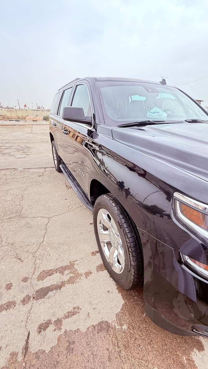 تاهو ٢٠١٥ • ٤٢ ألف كم • فور ويل