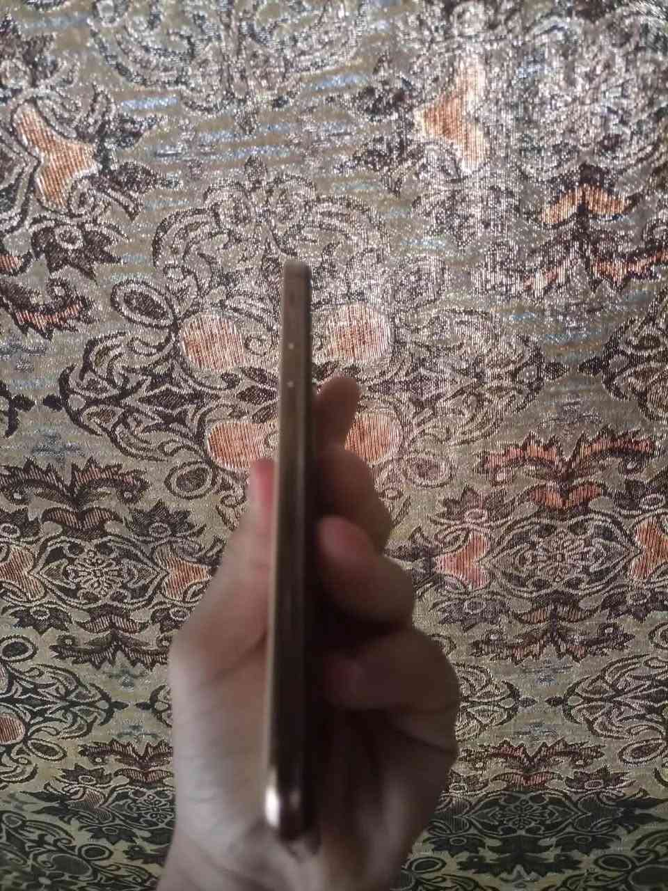 سلام عليكم عندي أيون ١١بروماكس  الذاكره256
مبدل شاشه احسن نوعيه بل سوك مكان السيم كرت شغال الكامرات كلهن شغالت مبدل ￼ بطارية قطاره بالشاحن ￼ الجهاز الشاصي كلش نظيف نظافته 100% ￼السعر٢١٥ ￼وبي مجال حك الجاي مكاني جانب الأيمن شقق اليرموك الرقم فقط ￼***********￼
‏
￼
