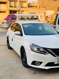 سنترا SV • ٢٠١٨ • صور الحادث