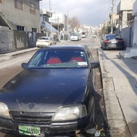 اوبل اوميجا • كير عادي • السليمانية