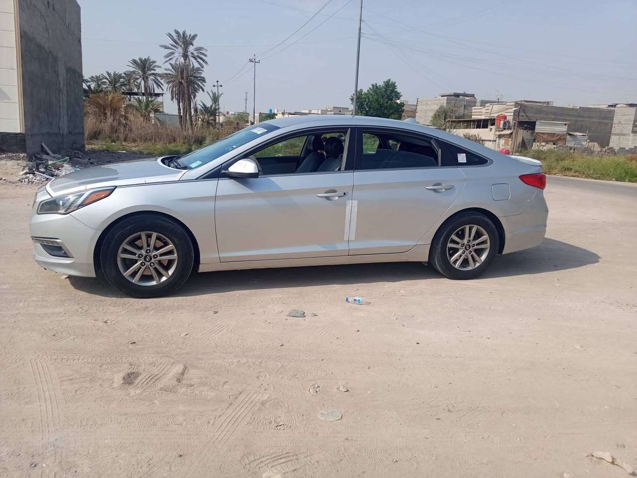 سونتا • ٢٠١٥ • وارد امريكي