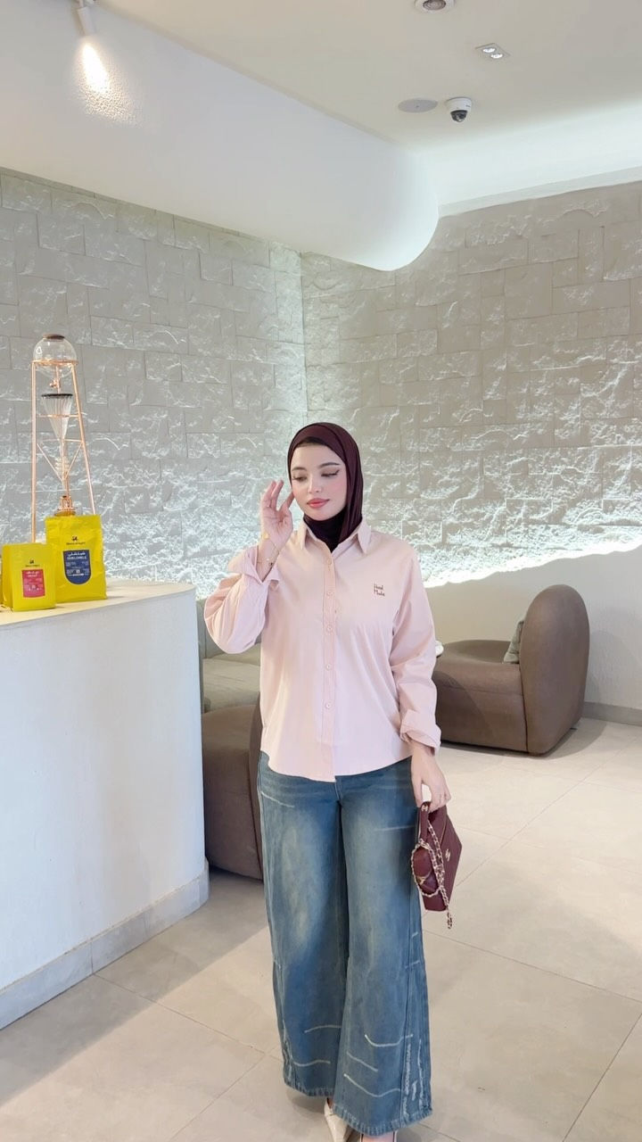 قميص فري سايز
جينز  حقيقي🙃😉 

قياسات(S_4XL)

متوفر توصيل 🚚 لجميع المحافظات 

للحجز والاستفسار دايركت🙏🏻📩

#explore #explorepage✨ #fashionblogger #fashionstyle #العراق
