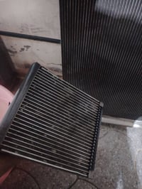 للبيع غراض ستاركس مفتوح راديتر مستخدم شهر او صوندة جديدة او كمبريسر فر...