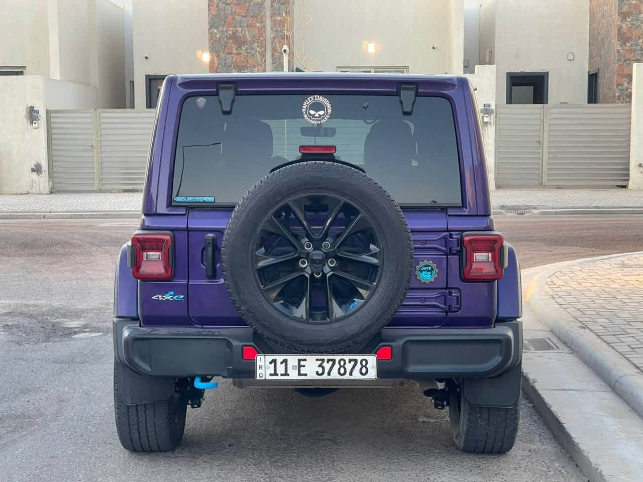 ياالله

السلام عليكم جيب رانكلر ويلز 4Xe 2023  وارد امريكي
 

حجم المكينه : 2000 تيربو + هايبرد + هجين شحن منزلي

المسافه المقطوعه 44الف ميل       

الحادث كلش بسيط موضح بالصور وما بيها صبغ 

#المواصفات 

1.قماره فايبر تتفصخ صير كشف

2.بصمه 

3.لوكير

4.كشافات عدسه

5.لون سموك مميز جدا

6.شحن خارجي

7.هيتر بالاستيرن

8. شاشه

9.هيترات بالكشنات

10.تشغيل عن بعد

11. دمام خلفي

12.كامرا 

#السعر  : 27

تفاصيل اكثر هذا رقمي***********

مكاني بغداد 
 
بيع او مرواس
