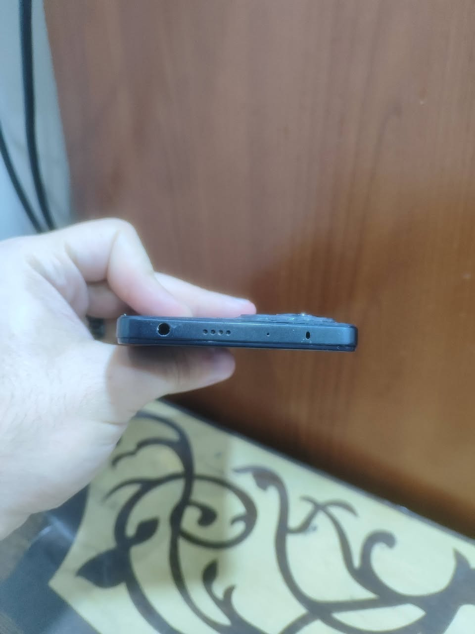 السلام عليكم موبايل بوكو X5 برو معالج سناب دراكون ويدعم 5G
بيه مشكلة بالبورد ونواقص اني انطيك ضمان بالشاشة فقط شغالة
فقط شاشة انطيك ضمان
سعره 50 قفل
مكاني بغداد السيدية ***********

