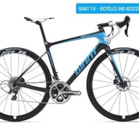 جاينت Defy Advanced • كاربون 700c • Shimano Dura-Ace