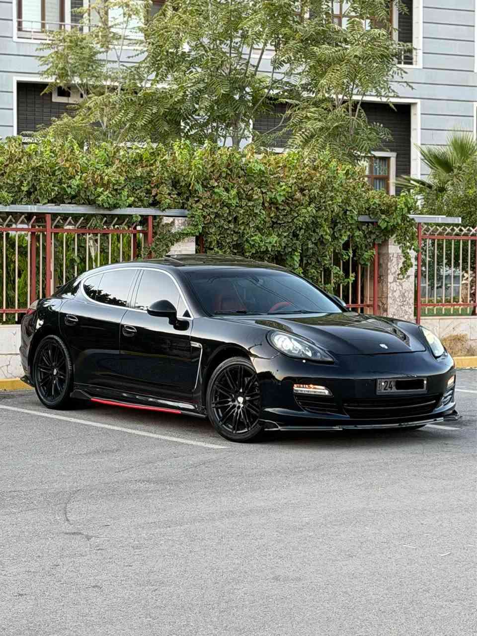 سعر بلاششششش:-149$ قفل قفل قفل 

Porsche Panamera
Model 2011

V8
4s

وحش ارضي 🔥

/فول 1/1

محرك 8 سلندر وتنفس طبيعي المرغووب

السيارة بدون ضرر كلين تايتل
ايرباكات سليمة كلها
السيارة فور ويل /
ماشية ١٤٠ الف /
مكان سيارةرانية تابع للسليمانية/
كير محرك رقم سنوية كلة بشرط /
مواصفات

صلايد

كشنات جلد

كشنات تبريد

كشنات تدفئه

كشنات خزن

كشنات كهرباء

كشنات رياضي

حساس

سيستم قيادة متعددة

sport

sport pluse
ستيرن تدفئة

ستيرن شفط

ستيرن كاربون فايبر

ستيرن تحكم

شاشة تحكم

سيستم صوت صالنصا بيلادي يشتغل مع نضام قيادة

صندوق شفط رانية, السليمانية
