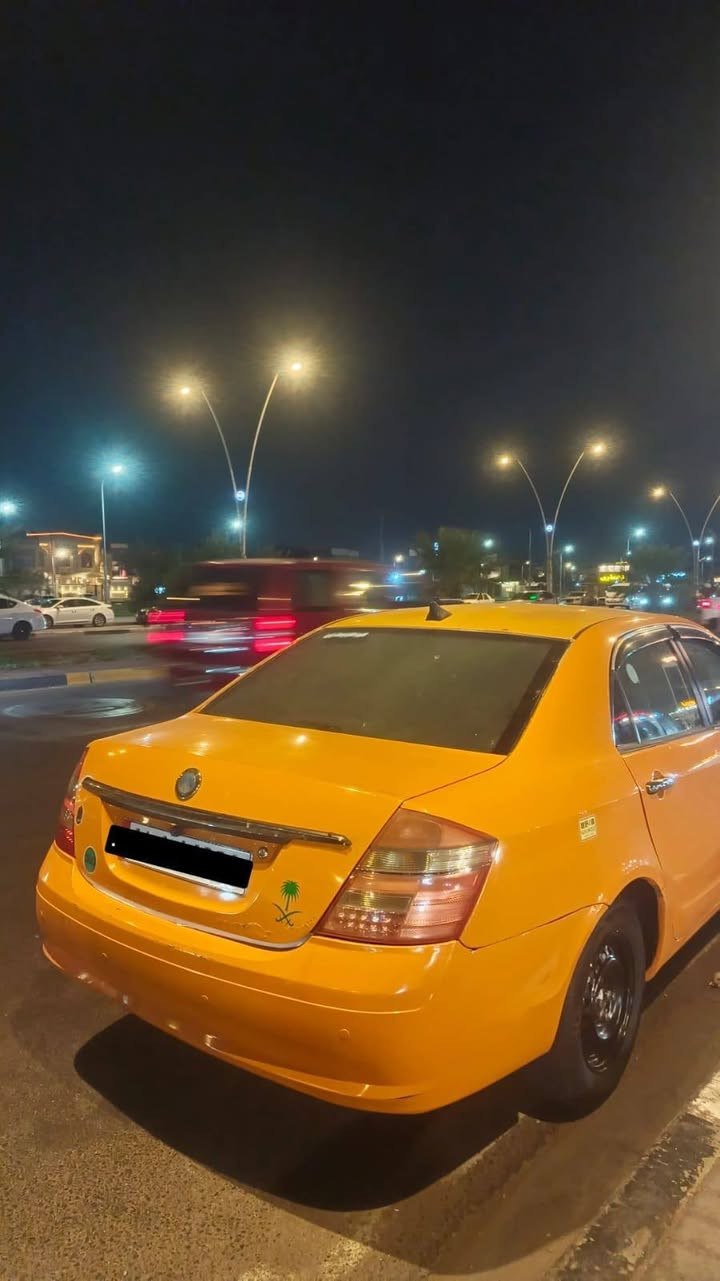 سلام عليكم شباب جيلي موبل مديل 12  سياره علبلاد كير عادي نضيفه سنويه 30 نكليزي  عنواني البصره القبله  *********** البصرة, العراق
