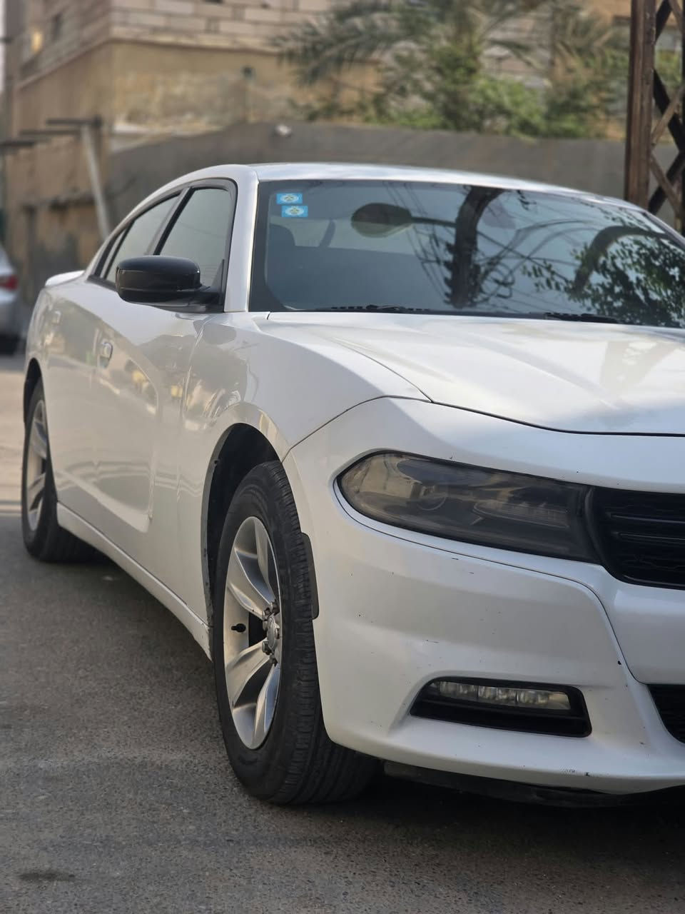 جاجر SXT • ٢٠١٥ • مكينة وكير