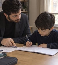 دروس منزلية • الابتدائية • مركز الحلة