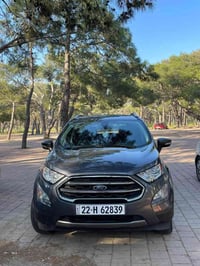 FORD ECO SPORT 2019 فول مواصفات أعلى فئة TITANIUM  للبيع او مراوس حسب ...