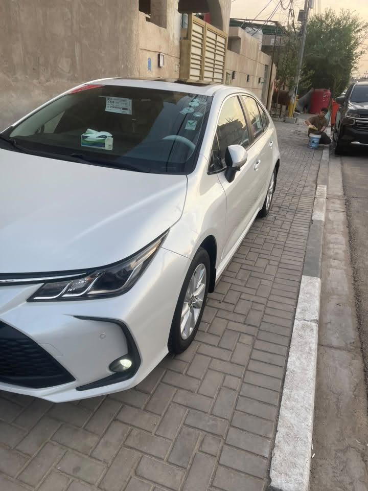 كورلا ساز خليجي فول مواصفات موديل 23 ماشيه 40 فأت جي ال مكينه 1800 رقم اربيل تحويل مباشر تريد وكاله تريد تحويل سياره كفاله من دعاميه ل دعاميه سعر 185وبي مجال كلش بسيط *********** 

 مكلف بنشر هاذ رقم راعيها📞
