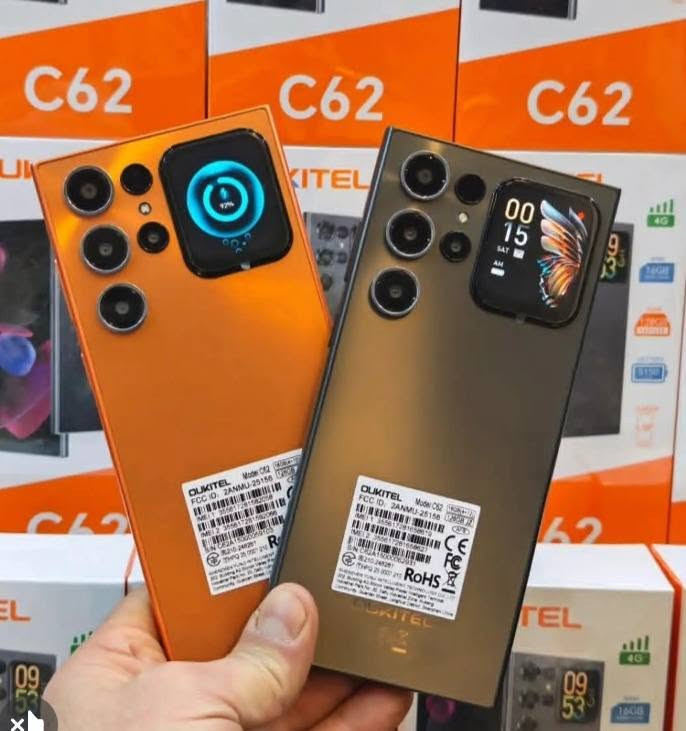اوكيتيل C62 • استعمال قليل • مع ملحقاته