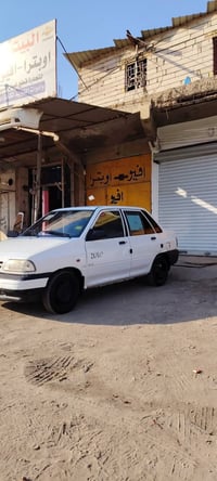 سايبا ٢٠٠٩ • ميسان • مكينة نضافة