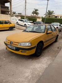 بيجو 405 • مكينة وكير نضيف • حي اور