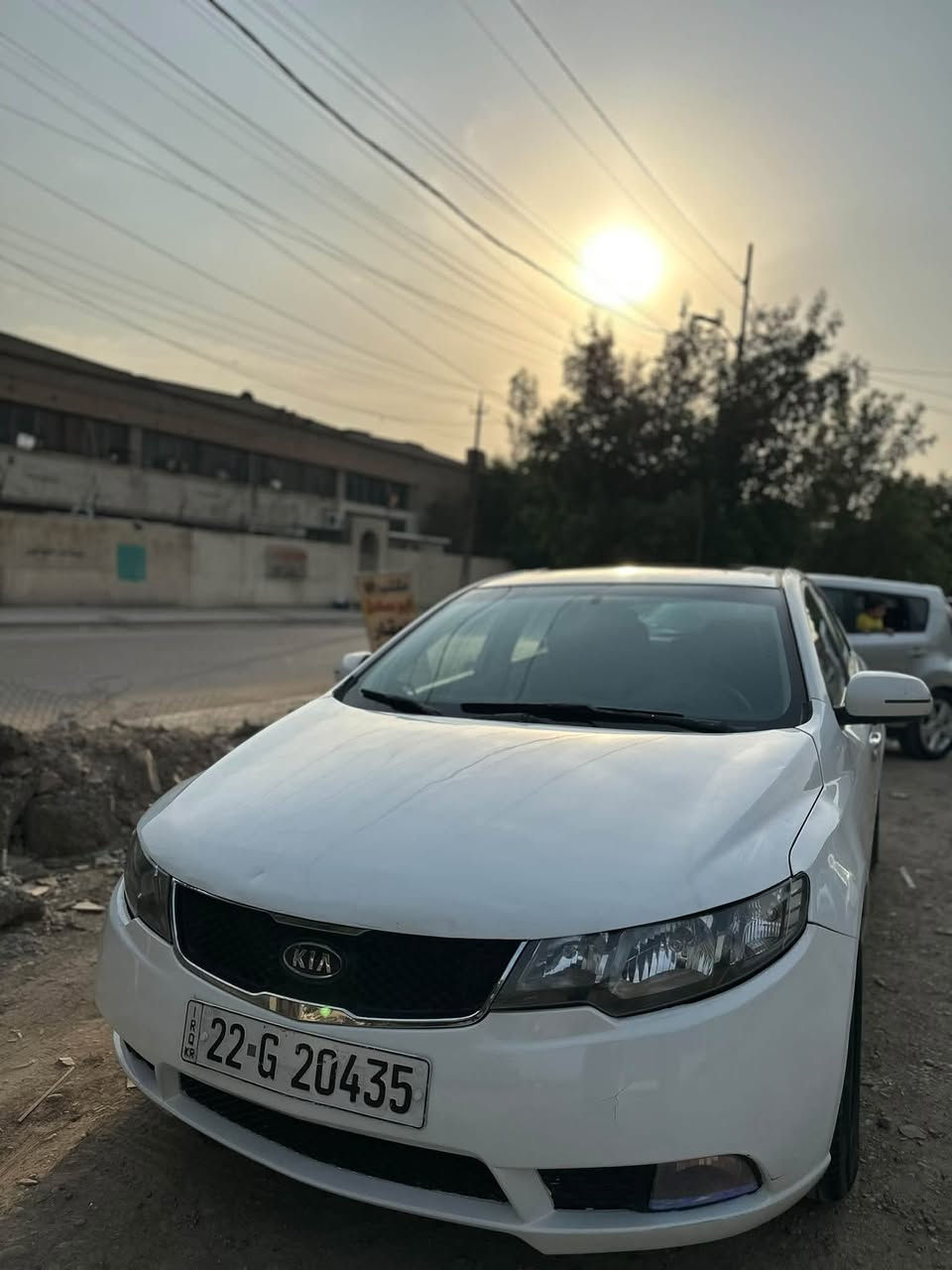 سيراتو • ٢٠١٢ • رقم اربيل