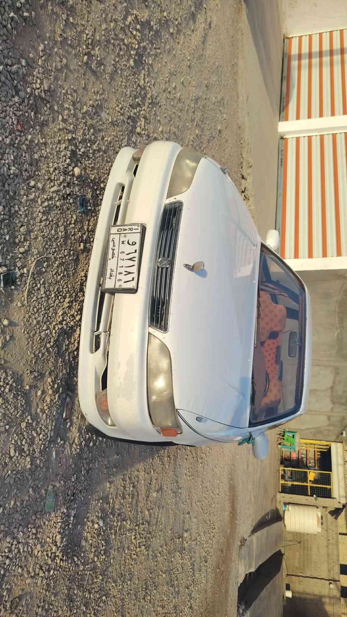 السلام عليكم مارك للبيع موديل ٩٥ محرك وكير واكسل خير من الله مامصبوغه بلاديه رقم بغداد تحويل ثاني يوم مكان النجف عباسية موبايل ***********
