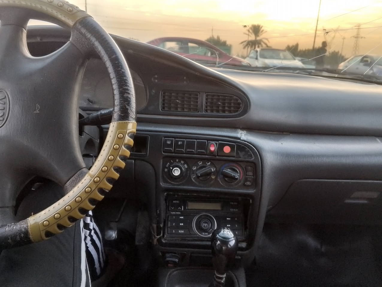 سيفيا • بغداد اليوسفيه • مكينة مسكر