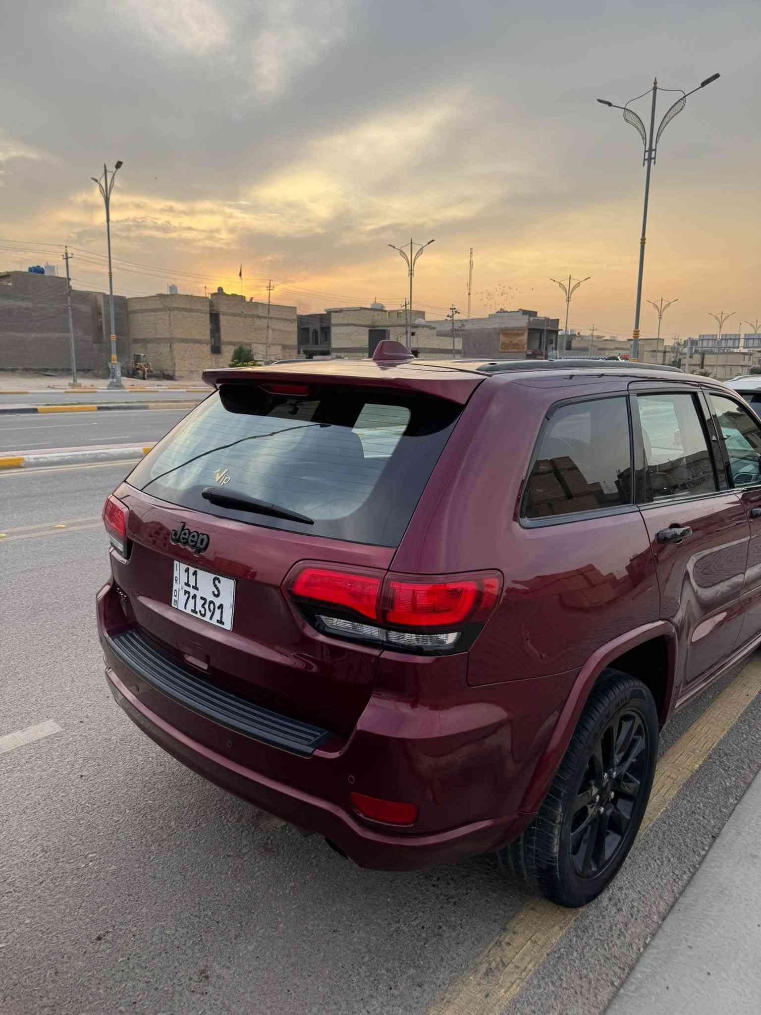 بلاك توب • ٢٠٢٠ • حادث أمامي