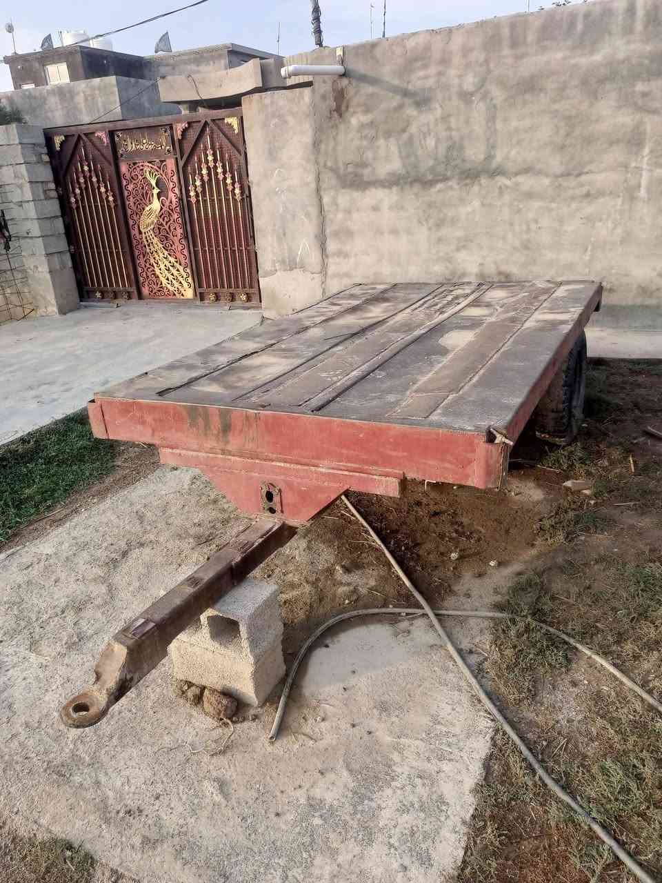 فيات • موديل ٨٣ • بغداد