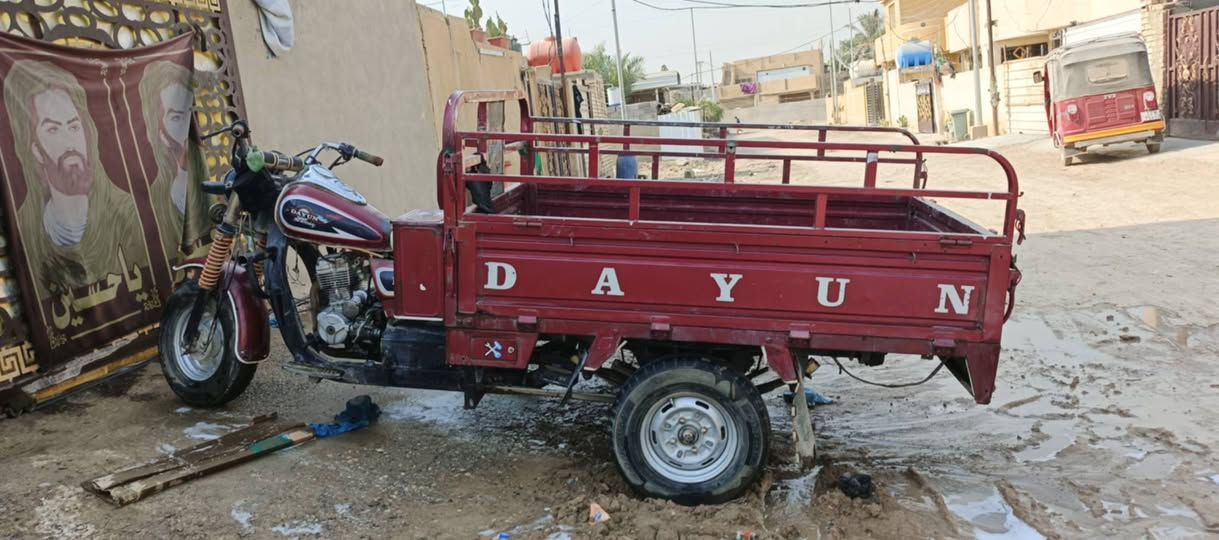 2019 جاهزة اوراق كاملة بدون صبق اولحيم بلادية مليون وربع ***********ناحية الوحدة بغداد  قرب بسماية
