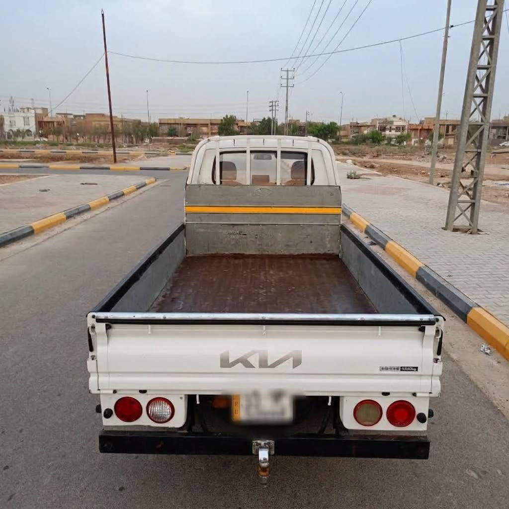 كيا بنكو • ٢٠١٨ • رقم بغداد