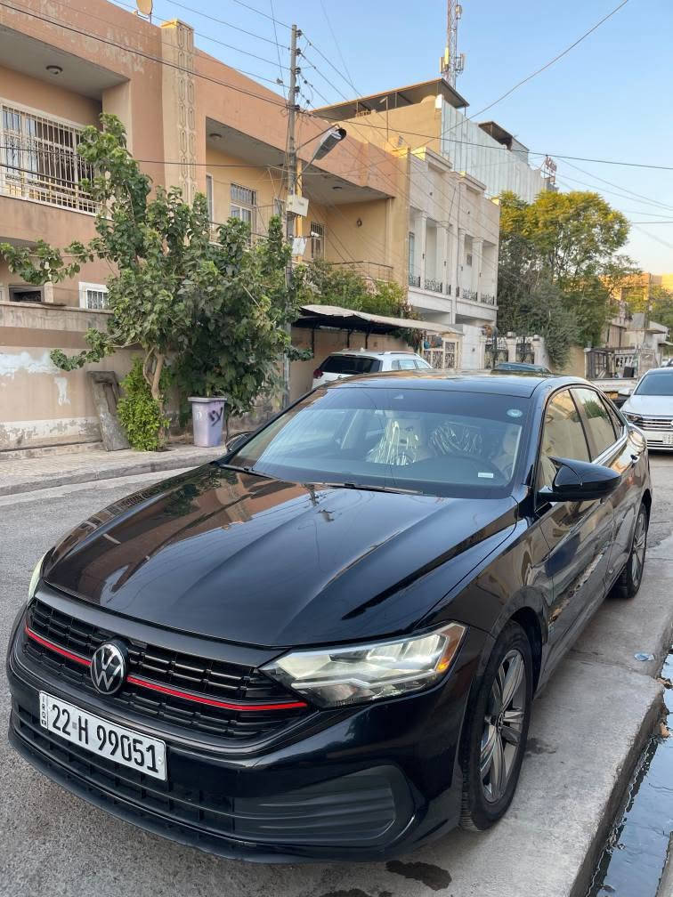 ‎Jetta se 2024 
سەیارە بێ کێشە پشتو پێش کەپس 
3پارچەو نیو هەیە 
بە شەرتی فەعس 
***********‎ أربيل, العراق
