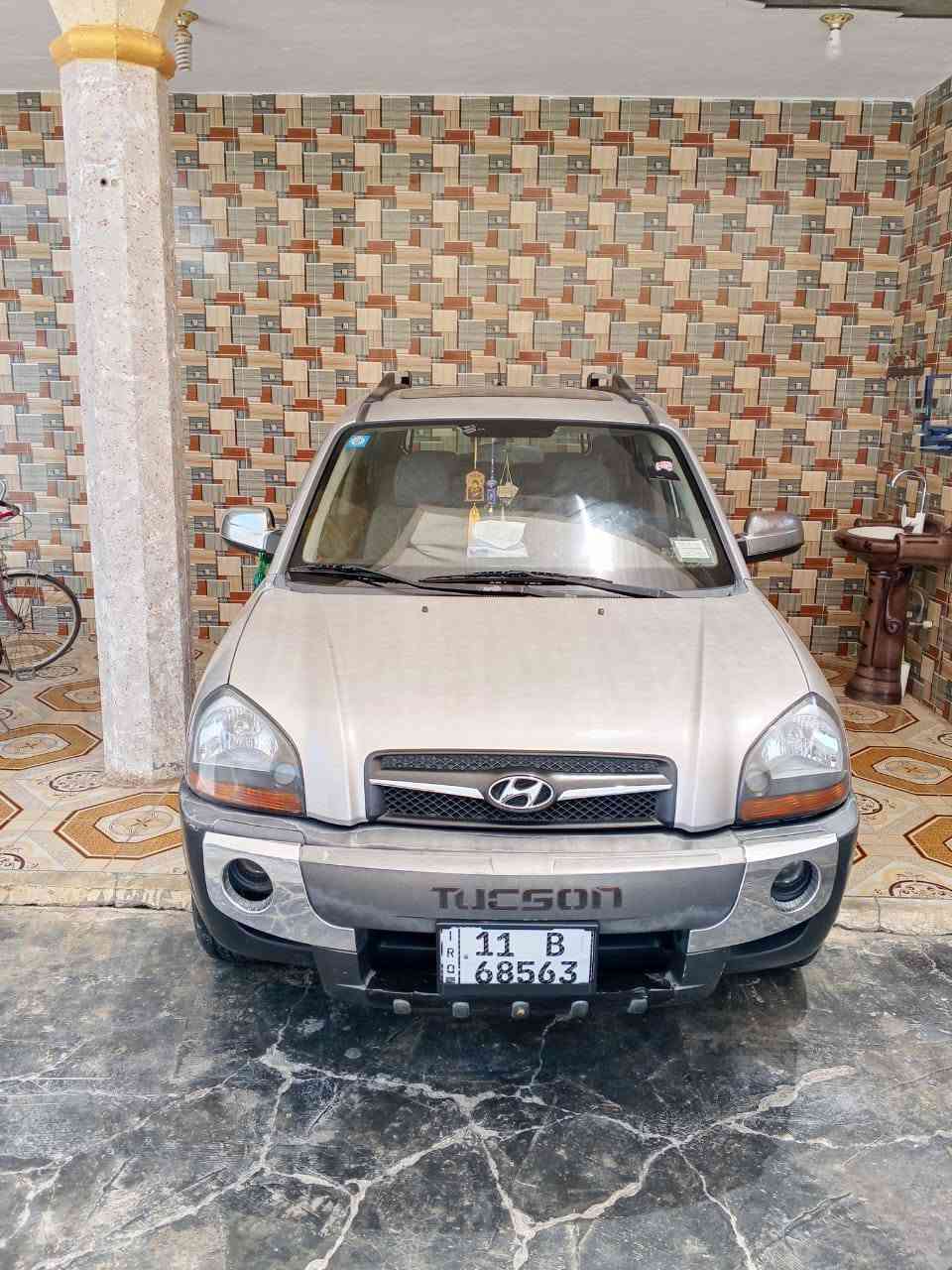 سلام عليكم عندي سياره توسان لبيع مكفوله كفاله عامه من كلشي والشراي يجي على رقم
***********
