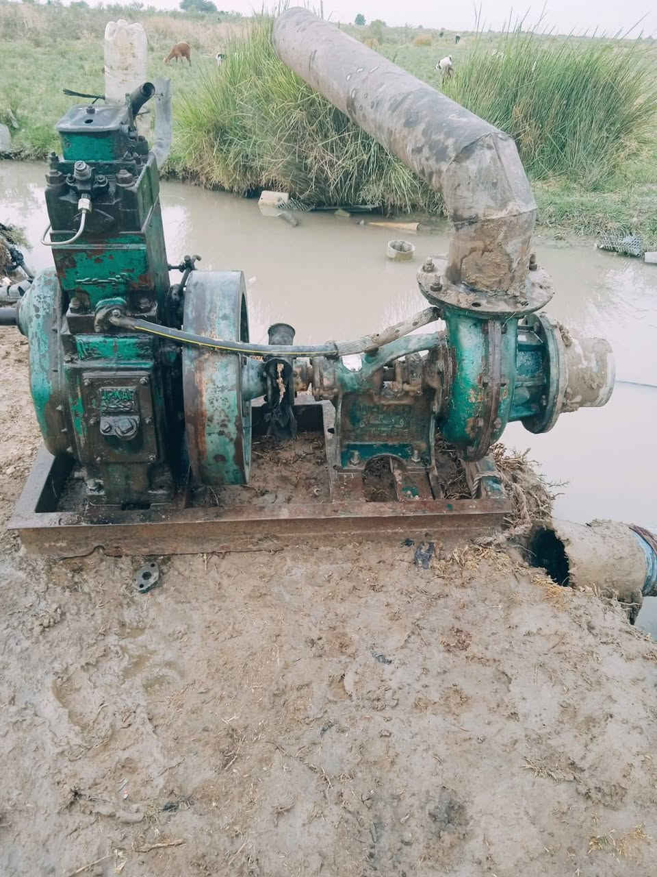 ماطور هندي للبيع اوبكار نضيف جدا 10حصان 6*6سعره 425عنوان ديالى الخالص استفسار،***********

