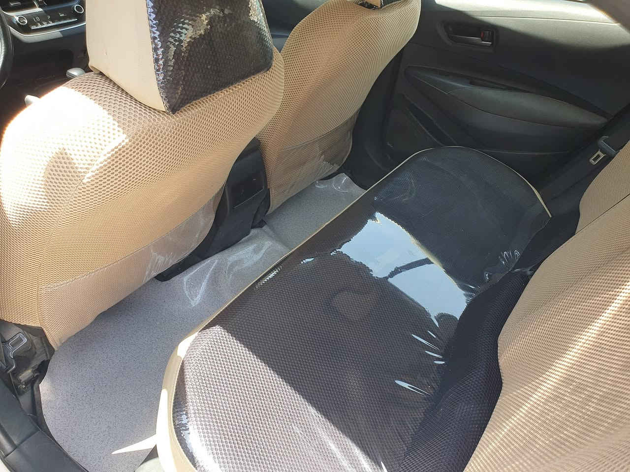 كورلا هايبرد موديل ٢٢
حادث جاملغ،وبنيد،بدون،اي،داخل 
سونار ويه الصور ناشره
سيارة جديده،ونظيفه
مكاني،بغداد السيديه 
بسمي مصفره هيئه وغرامات
للاستفسار ***********

