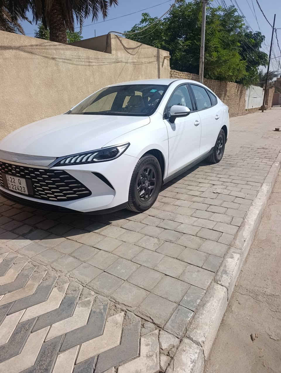 بي واي دي • ٢٠٢٥ • كفاله اربيل